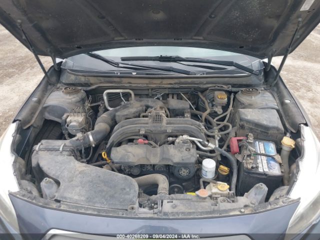 4S3BNAC60H3019786 Subaru Legacy 2.5i Premium
