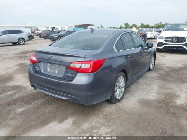 4S3BNAC60H3019786 Subaru Legacy 2.5i Premium