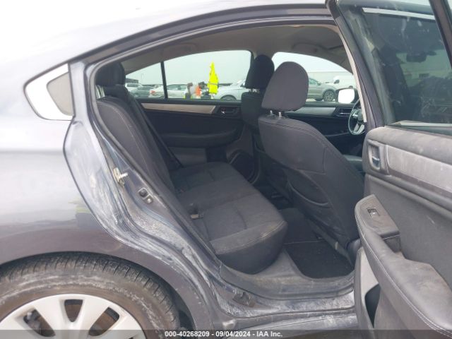 4S3BNAC60H3019786 Subaru Legacy 2.5i Premium