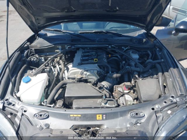 JM1NDAC75J0204982 Mazda MX-5 MIATA