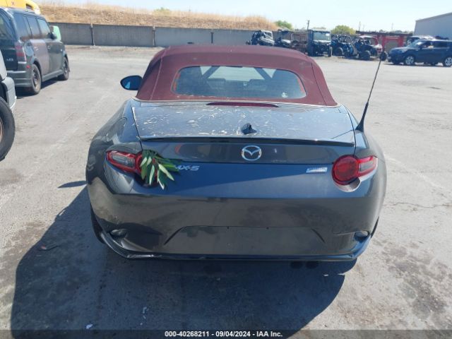 JM1NDAC75J0204982 Mazda MX-5 MIATA