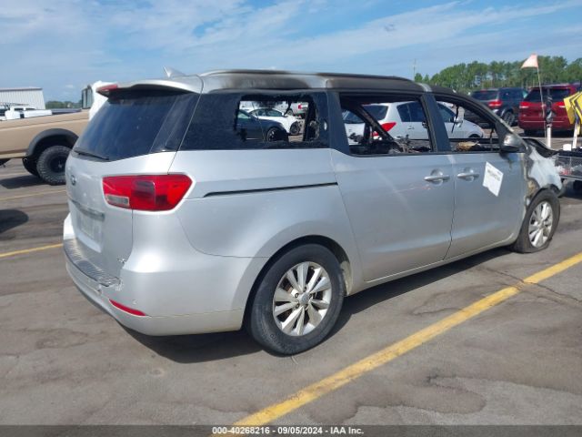 KNDMB5C15G6090850 KIA SEDONA LX