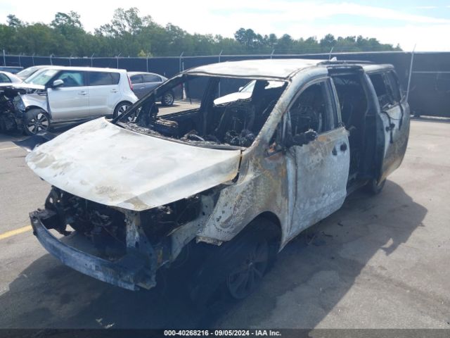 KNDMB5C15G6090850 KIA SEDONA LX