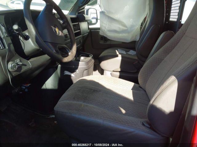 1GCSGAFX2E1147730 Chevrolet Express 1500 Work Van