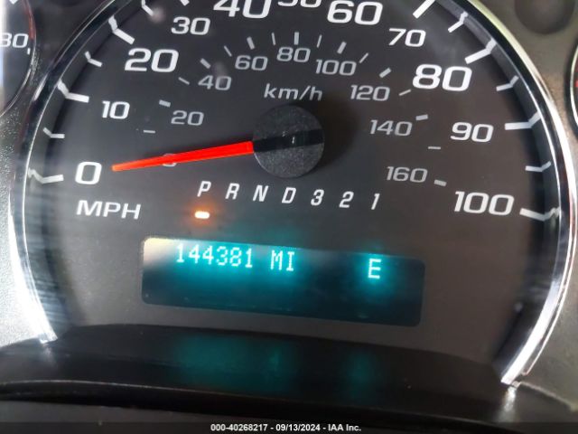 1GCSGAFX2E1147730 Chevrolet Express 1500 Work Van