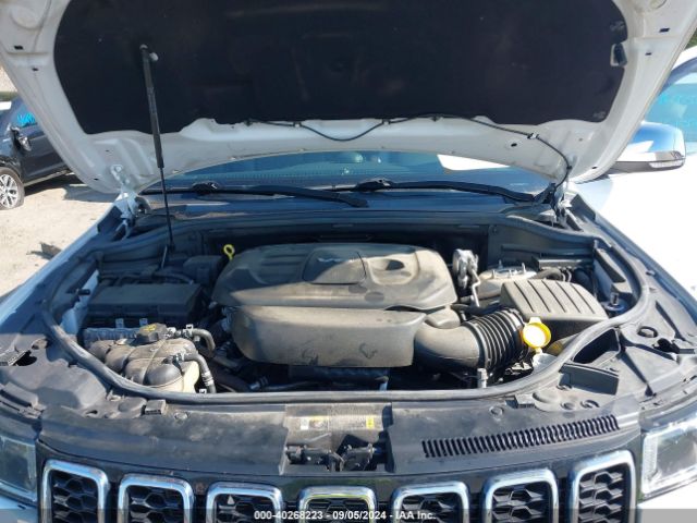1C4RJFBG8JC509402 Jeep Grand Cherokee Limited 4x4