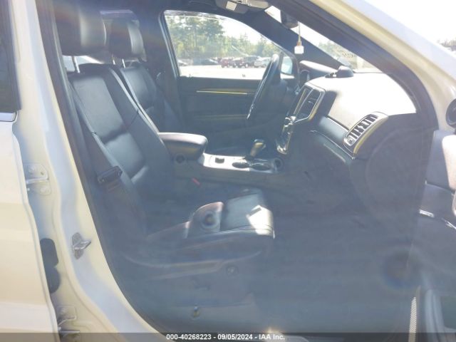 1C4RJFBG8JC509402 Jeep Grand Cherokee Limited 4x4