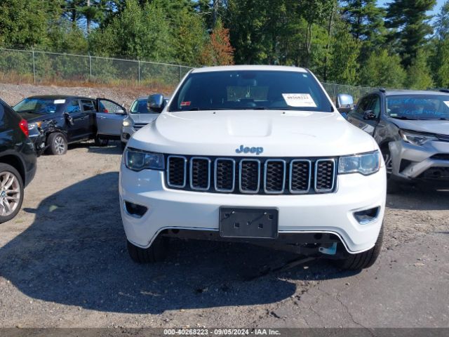 1C4RJFBG8JC509402 Jeep Grand Cherokee Limited 4x4