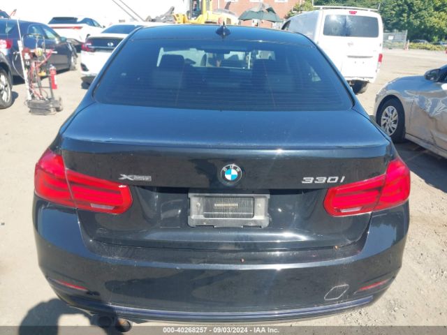 WBA8D9G54JNU68280 BMW 330i Xdrive