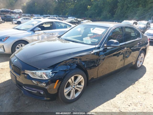 WBA8D9G54JNU68280 BMW 330i Xdrive