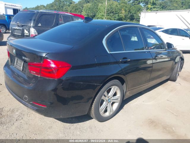 WBA8D9G54JNU68280 BMW 330i Xdrive