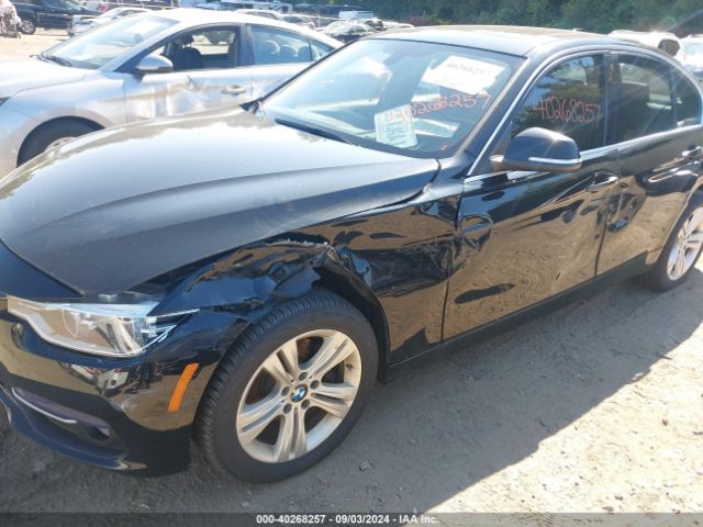 WBA8D9G54JNU68280 BMW 330i Xdrive