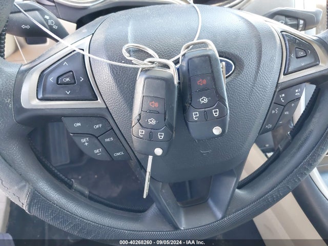 Ford FUSION SE 2015 3FA6P0HD4FR226358 Image 11