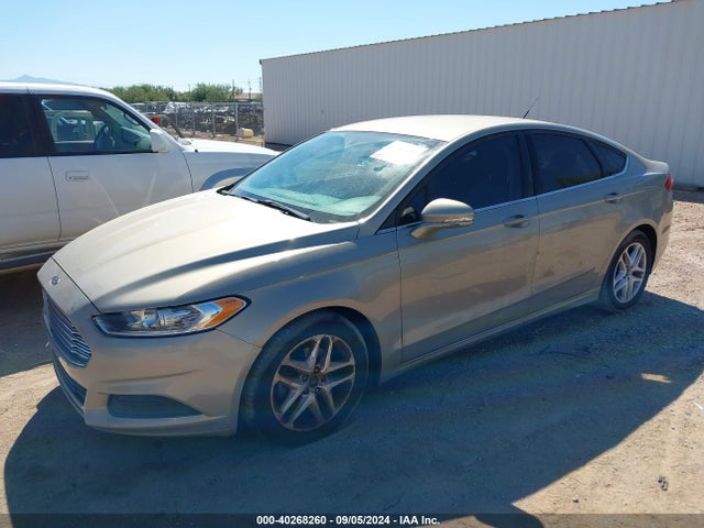 Ford FUSION SE 2015 3FA6P0HD4FR226358 Image 2