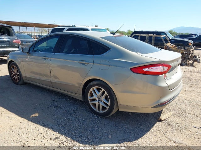 Ford FUSION SE 2015 3FA6P0HD4FR226358 Image 3