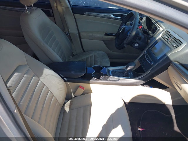Ford FUSION SE 2015 3FA6P0HD4FR226358 Image 5