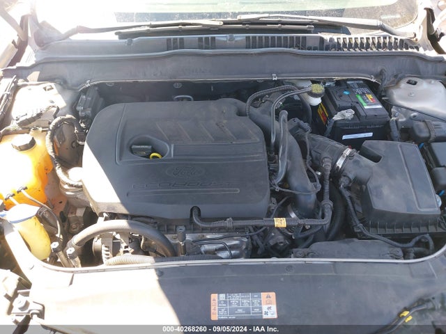 Ford FUSION SE 2015 3FA6P0HD4FR226358 Image 6