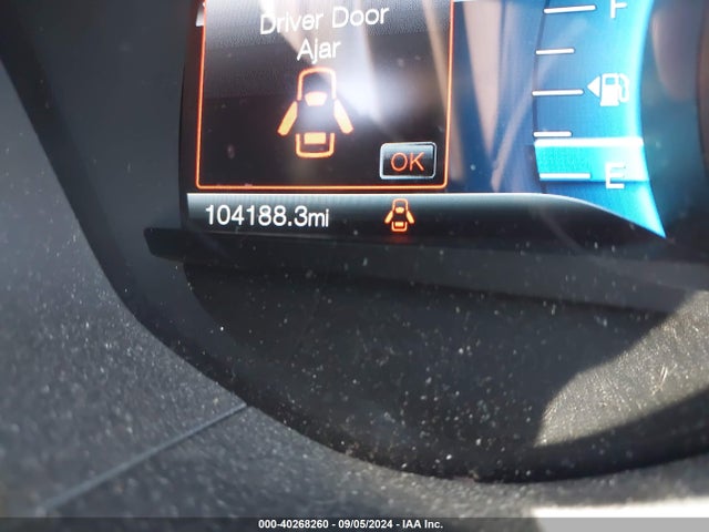 Ford FUSION SE 2015 3FA6P0HD4FR226358 Image 7
