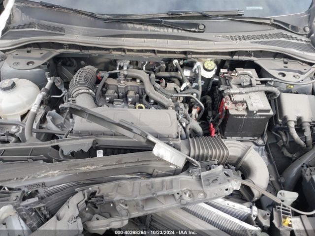 1FMCU9MN1PUA84484 Ford Escape St-line