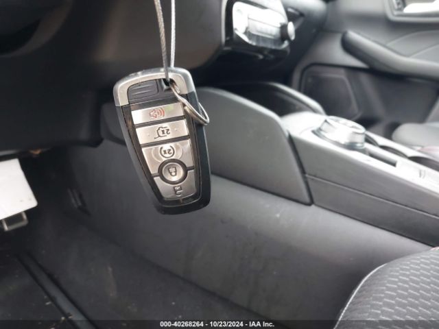 1FMCU9MN1PUA84484 Ford Escape St-line