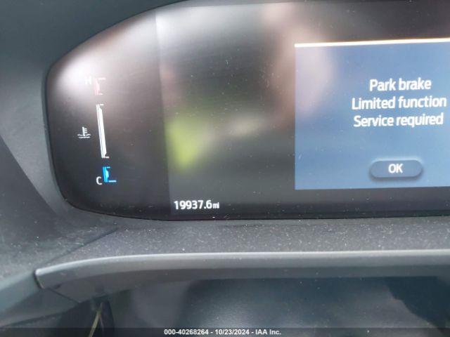 1FMCU9MN1PUA84484 Ford Escape St-line