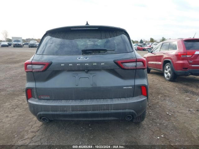 1FMCU9MN1PUA84484 Ford Escape St-line
