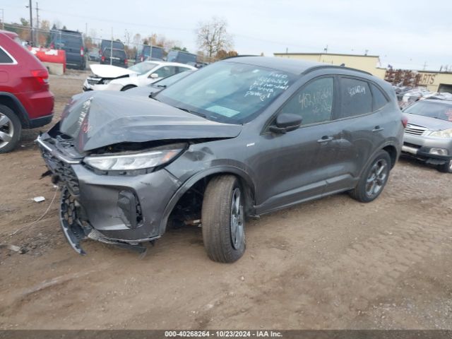 1FMCU9MN1PUA84484 Ford Escape St-line