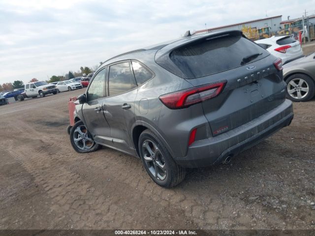 1FMCU9MN1PUA84484 Ford Escape St-line