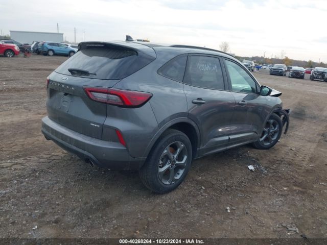 1FMCU9MN1PUA84484 Ford Escape St-line