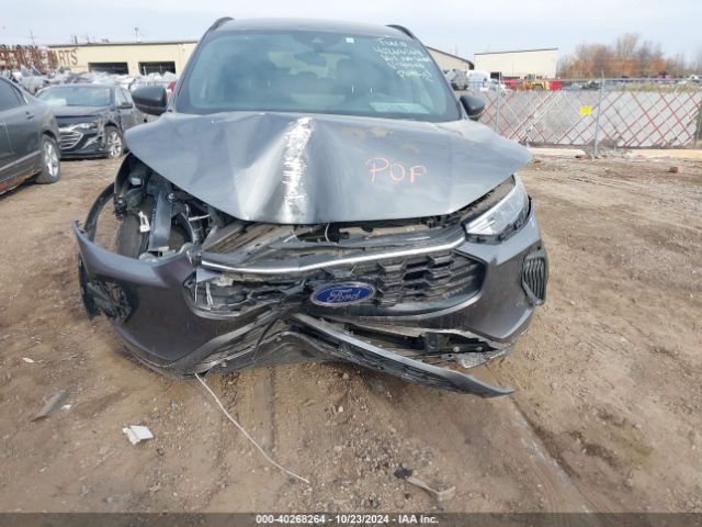 1FMCU9MN1PUA84484 Ford Escape St-line