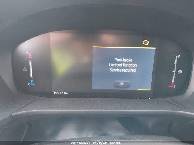 1FMCU9MN1PUA84484 Ford Escape St-line
