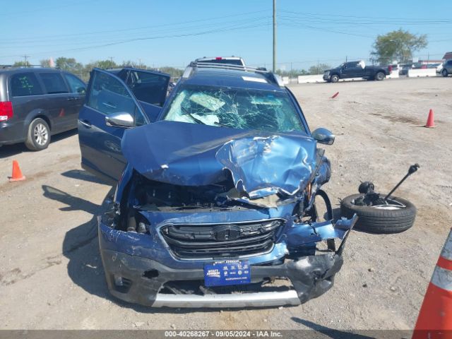 4S4BTGPD6M3167559 Subaru Outback Touring Xt