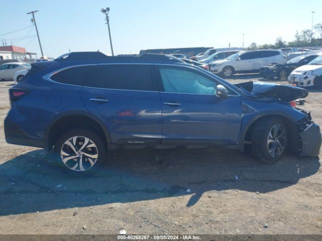 4S4BTGPD6M3167559 Subaru Outback Touring Xt
