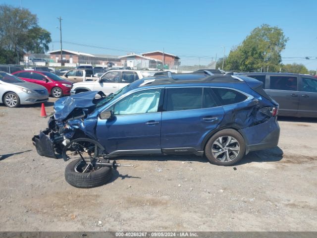4S4BTGPD6M3167559 Subaru Outback Touring Xt