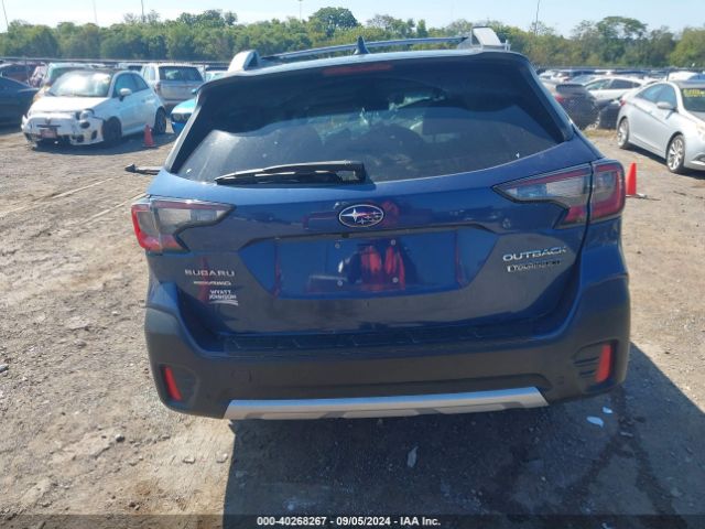 4S4BTGPD6M3167559 Subaru Outback Touring Xt