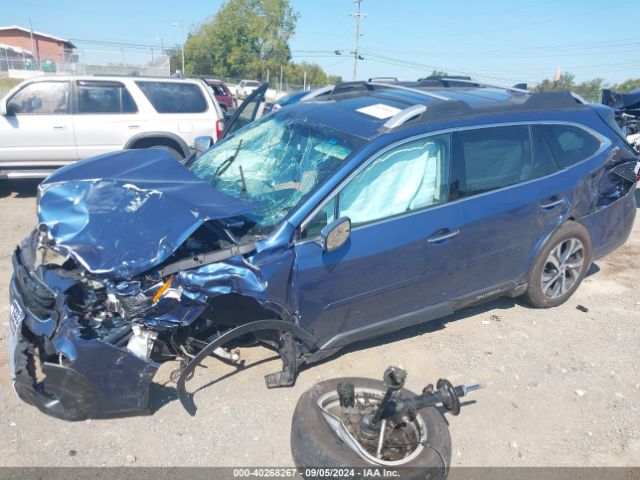 4S4BTGPD6M3167559 Subaru Outback Touring Xt