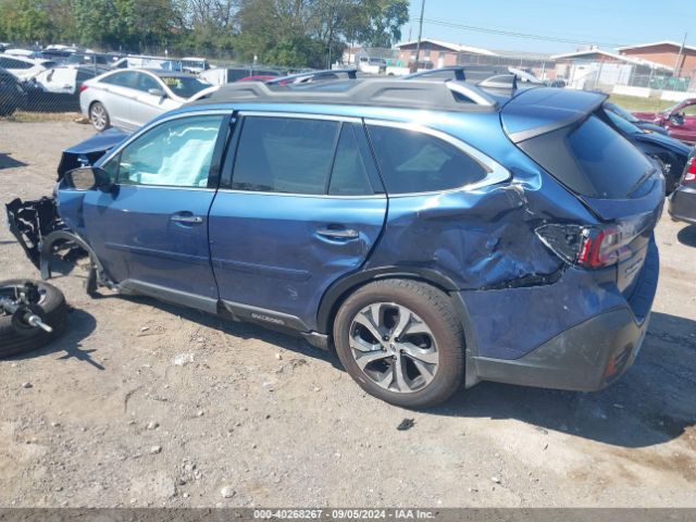 4S4BTGPD6M3167559 Subaru Outback Touring Xt