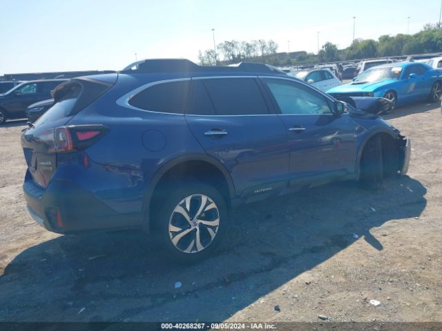 4S4BTGPD6M3167559 Subaru Outback Touring Xt