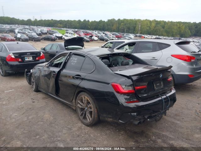 3MW5U7J01M8B63010 BMW 3 Series M340i