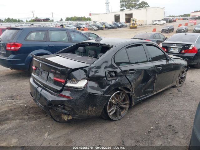 3MW5U7J01M8B63010 BMW 3 Series M340i