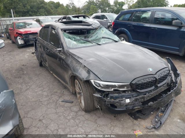 3MW5U7J01M8B63010 BMW 3 Series M340i