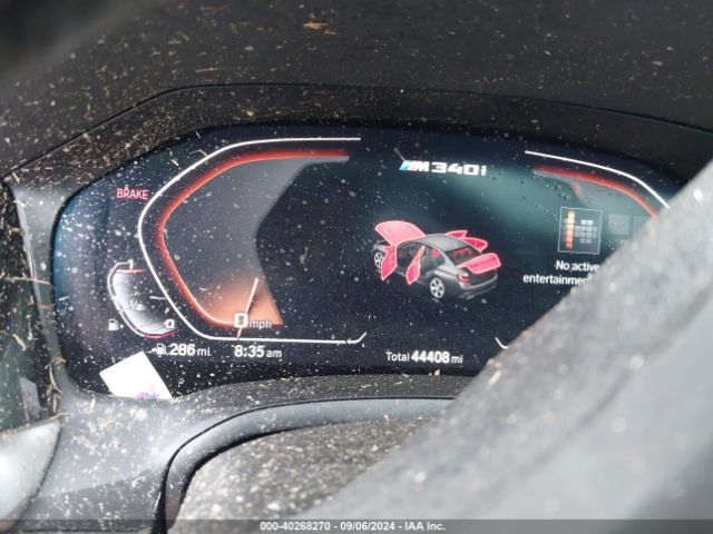 3MW5U7J01M8B63010 BMW 3 Series M340i