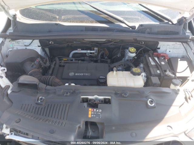 KL4CJGSB8LB034269 Buick Encore Awd Essence
