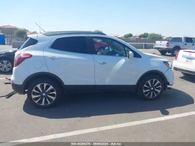 KL4CJGSB8LB034269 Buick Encore Awd Essence