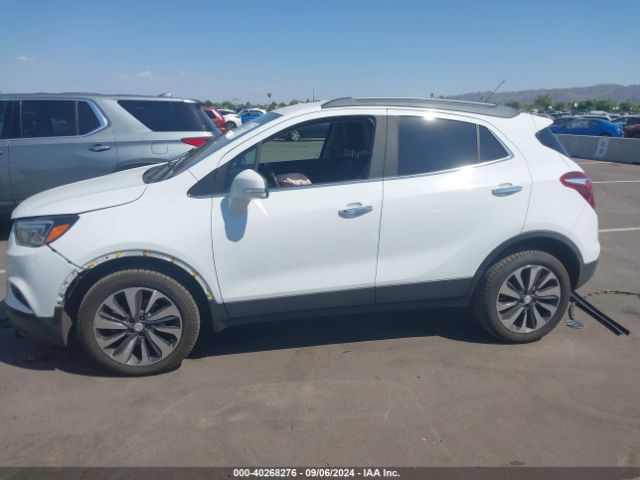 KL4CJGSB8LB034269 Buick Encore Awd Essence