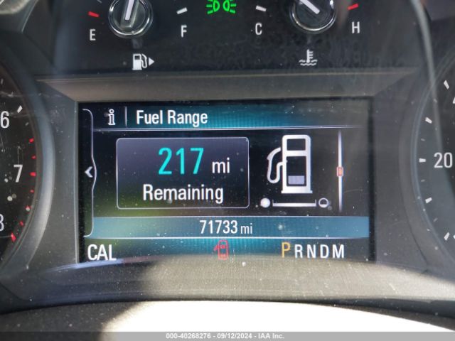 KL4CJGSB8LB034269 Buick Encore Awd Essence