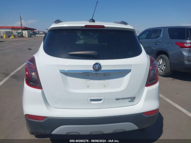 KL4CJGSB8LB034269 Buick Encore Awd Essence