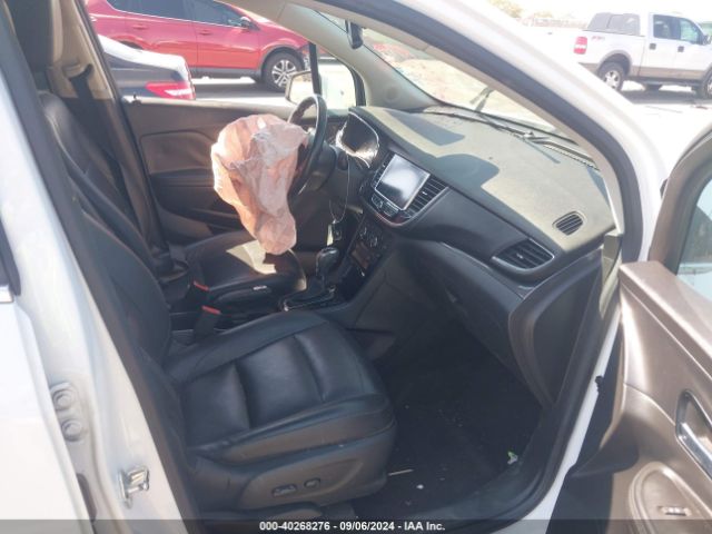 KL4CJGSB8LB034269 Buick Encore Awd Essence