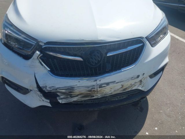 KL4CJGSB8LB034269 Buick Encore Awd Essence
