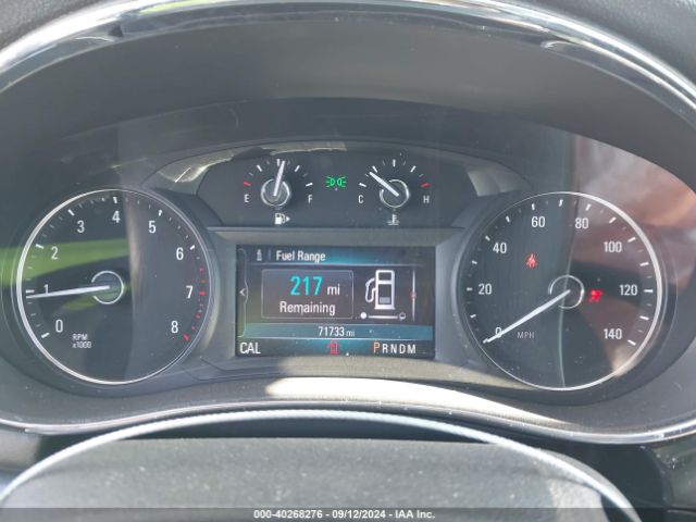 KL4CJGSB8LB034269 Buick Encore Awd Essence